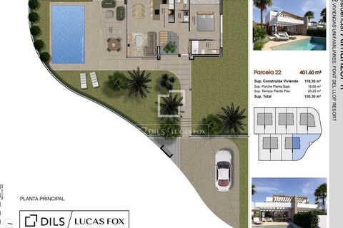 Villa i Monforte Del Cid, Alicante, Monforte Del Cid - € 489.000 | Ref: ALI71721 - foto 31