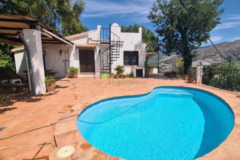Landejendom i Competa, Malaga, Competa - € 330.000 | Ref: 8036 - foto 1