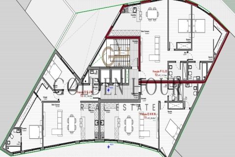 Lejlighed i Vila Nova de Gaia, Porto, Vila Nova de Gaia - € 295.000 | Ref: 1349D3 - foto 11