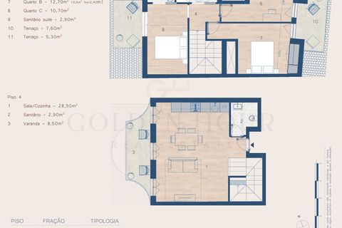 Lejlighed i Porto, Porto, Porto - € 395.000 | Ref: 2213D3 - foto 24