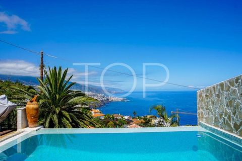 Villa i Santa Ursula, Tenerife, Santa Ursula - € 600.000 | Ref: TOP-MT-559 - foto 1