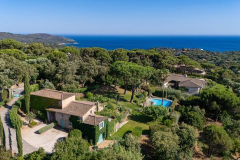 Villa i La Croix-Valmer, Var, La Croix-Valmer - € 4.500.000 | Ref: HH-16234709 - foto 1