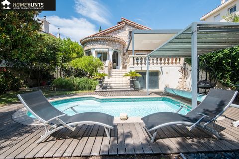 Villa i Nice, Alpes-Maritimes, Nice - € 1.475.000 | Ref: HH-16233001 - foto 1