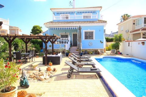 Villa i Ciudad Quesada, Alicante, Ciudad Quesada - € 525.000 | Ref: 200-4904 - foto 1
