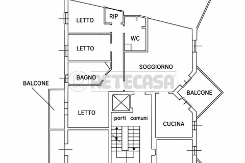 Lejlighed i Cremona, Cremona, Cremona - € 174.900 | Ref: CR247 - foto 18