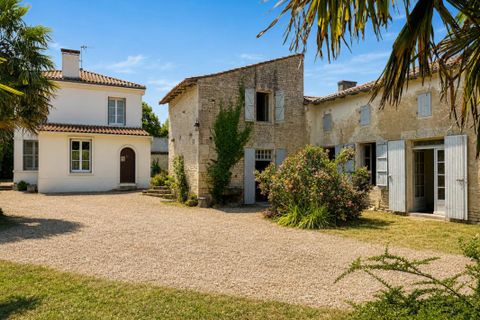 Villa i Barbezières, Charente, Barbezières - € 194.000 | Ref: 245_FLR-0026442 - foto 2