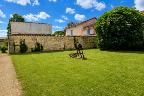 Villa i Barbezières, Charente, Barbezières - € 194.000 | Ref: 245_FLR-0026442 - foto 8