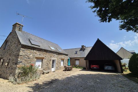 Masia a Lanfains, Cotes-d'Armor, Lanfains - € 235.000 | Ref: 141_PHR-0026603 - foto 2