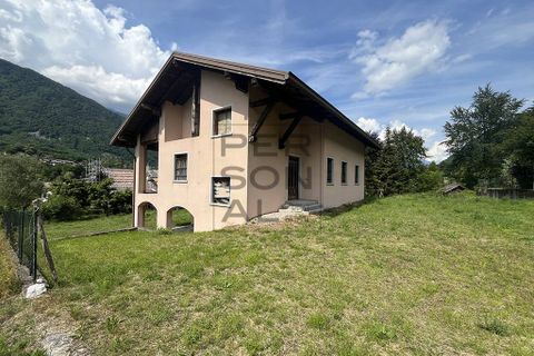 Villa i Roncegno Terme, Trento, Roncegno Terme - € 225.000 | Ref: A-425 - foto 1