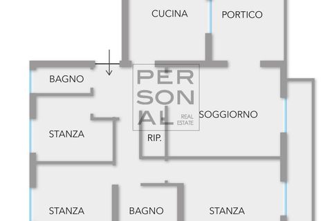 Villa i Roncegno Terme, Trento, Roncegno Terme - € 225.000 | Ref: A-425 - foto 10