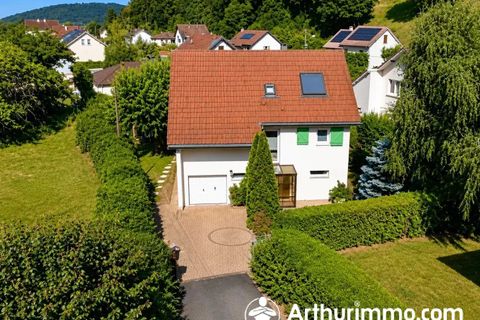 Villa i Montbeliard, Doubs, Montbeliard - € 220.000 | Ref: 87154466 - foto 4