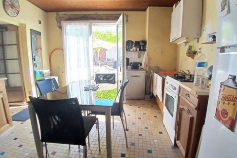 Landejendom i Tourriers, Charente, Tourriers - € 90.900 | Ref: 252_EMN-0023282 - foto 2