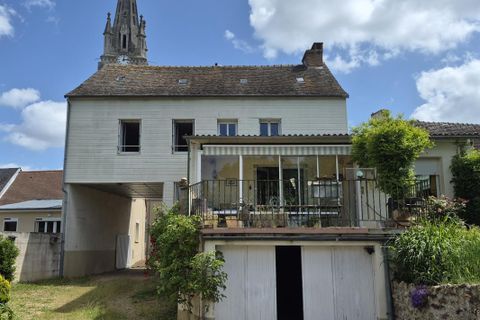 Villa i Saint-Mars-la-Brière, Sarthe, Saint-Mars-la-Brière - € 229.000 | Ref: 51_BMN1-0026498 - foto 9