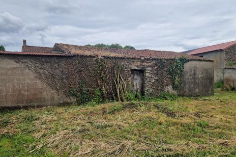 Landsbyhus i Le Loroux-Bottereau, Loire-Atlantique, Le Loroux-Bottereau - € 66.900 | Ref: 68_STC-0026543 - foto 2