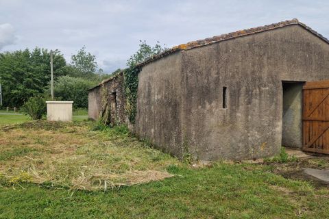 Landsbyhus i Le Loroux-Bottereau, Loire-Atlantique, Le Loroux-Bottereau - € 66.900 | Ref: 68_STC-0026543 - foto 3