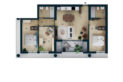 Lejlighed i Maia, Porto, Maia - € 399.000 | Ref: FPS-30603_C - foto 8