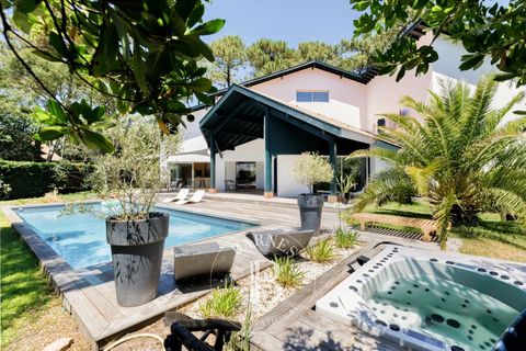 Villa a Seignosse, Landes, Seignosse - € 3.500.000 | Ref: M1921 - foto 10
