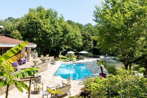 Villa a Bidart, Pyrenees-Atlantiques, Bidart - € 2.900.000 | Ref: M1740 - foto 2