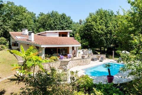 Villa a Bidart, Pyrenees-Atlantiques, Bidart - € 2.900.000 | Ref: M1740 - foto 8