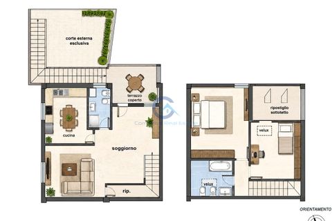 Byhus i Squillace, Catanzaro, Squillace - € 118.000 | Ref: CZ-358 - foto 24