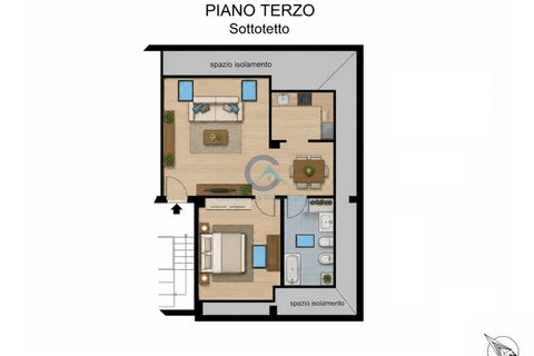 Lejlighed i Catanzaro, Catanzaro, Catanzaro - € 65.000 | Ref: CZ-958 - foto 17