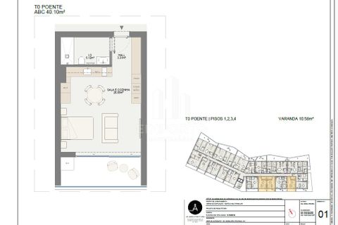 Leilighet i Oliveira do Douro, Porto, Oliveira do Douro - € 264 000 | Ref: 1841 - foto 12