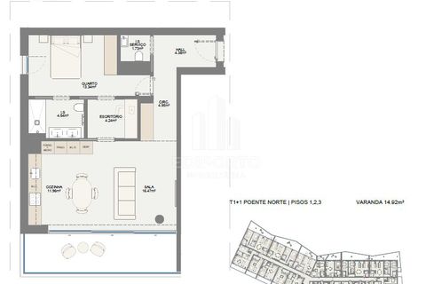 Lejlighed i Oliveira do Douro, Porto, Oliveira do Douro - € 398.000 | Ref: 1844 - foto 43