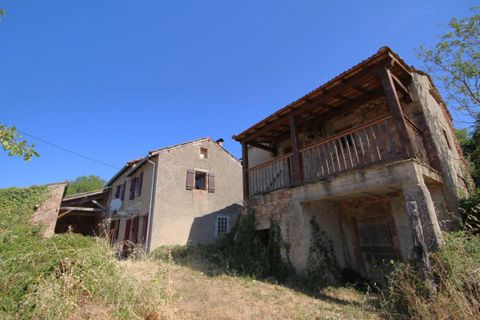 Herregård i Najac, Aveyron, Najac - € 134 000 | Ref: 3218 - foto 2