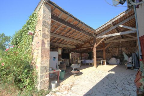 Herregård i Najac, Aveyron, Najac - € 134 000 | Ref: 3218 - foto 4