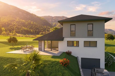Villa i Challes-les-Eaux, Savoie, Challes-les-Eaux - € 711.500 | Ref: MTO-CHALLES_LES_EAUX - foto 2