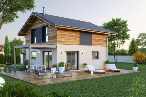 Villa i Bernex, Haute-Savoie, Bernex - € 510 000 | Ref: MPE-BERNEX-01 - foto 2