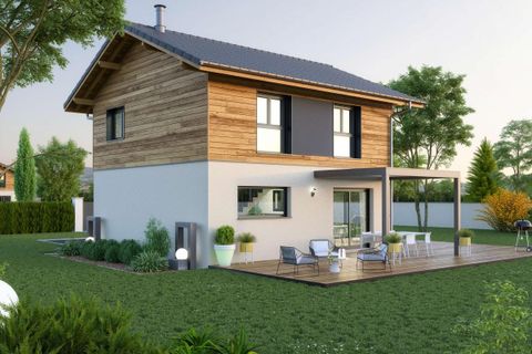Villa i Bernex, Haute-Savoie, Bernex - € 510 000 | Ref: MPE-BERNEX-01 - foto 3