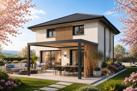 Villa - Champanges, Haute-Savoie, Champanges - € 390 000 | Réf : MPE-CHAMPANGES-02 - photo 1