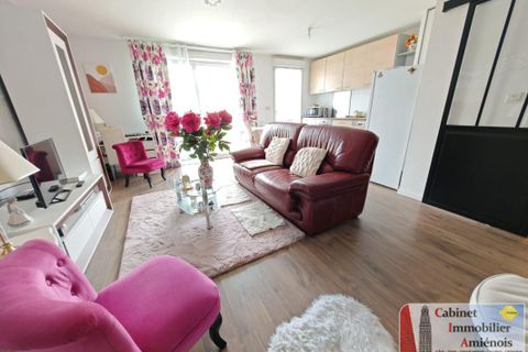 Lejlighed i Amiens, Somme, Amiens - € 199.900 | Ref: AMIENSLM - foto 2