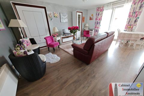 Lejlighed i Amiens, Somme, Amiens - € 199.900 | Ref: AMIENSLM - foto 3