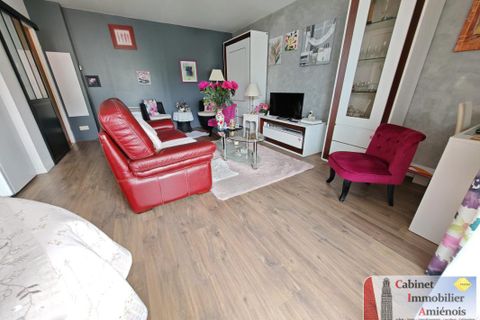 Lejlighed i Amiens, Somme, Amiens - € 199.900 | Ref: AMIENSLM - foto 4