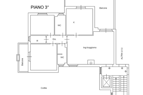 Wohnung in Taranto, Taranto, Taranto - € 165.000 | Ref: 165 - Foto 31