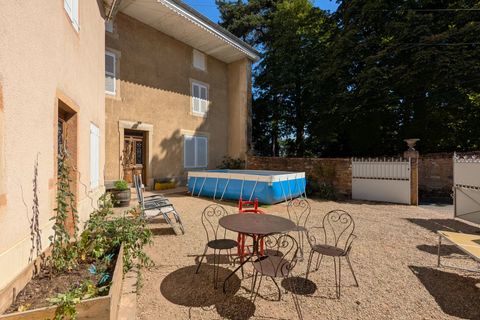 Landejendom i Hurigny, Saone-et-Loire, Hurigny - € 395.000 | Ref: 87144237 - foto 1