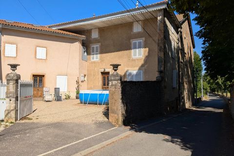 Landejendom i Hurigny, Saone-et-Loire, Hurigny - € 395.000 | Ref: 87144237 - foto 5