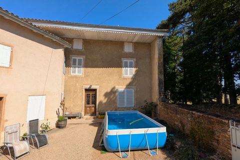 Landejendom i Hurigny, Saone-et-Loire, Hurigny - € 395.000 | Ref: 87144237 - foto 10