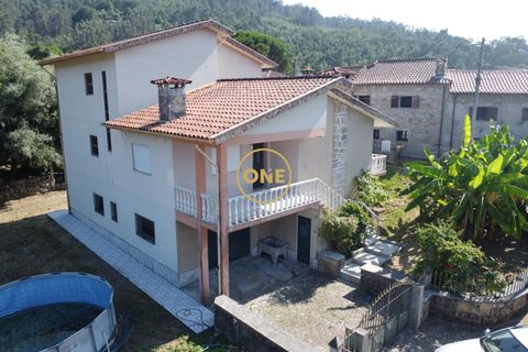 Landejendom i Terras de Bouro, Braga, Terras de Bouro - € 327.000 | Ref: ONE141494-79 - foto 2