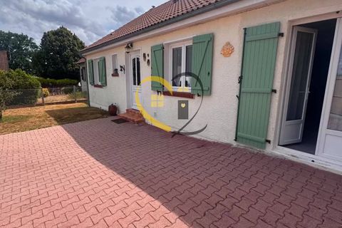 Villa a Aubigny-sur-Nère, Cher, Aubigny-sur-Nère - € 185.500 | Ref: 87172741 - foto 9