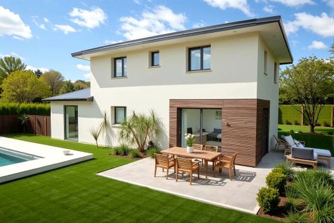Villa a La Tour, Haute-Savoie, La Tour - € 430.000 | Ref: EC-LATOUR-430 - foto 2