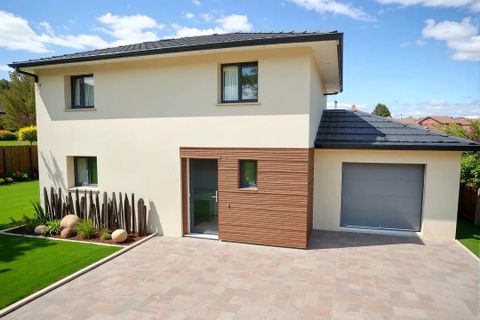Villa a La Tour, Haute-Savoie, La Tour - € 430.000 | Ref: EC-LATOUR-430 - foto 3