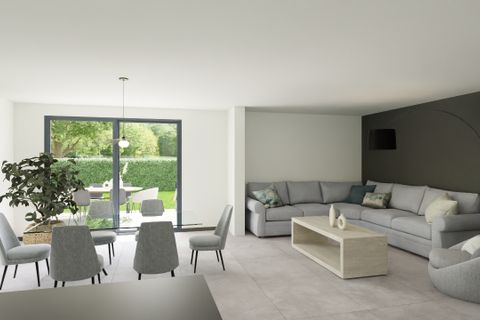 Villa a La Tour, Haute-Savoie, La Tour - € 430.000 | Ref: EC-LATOUR-430 - foto 4