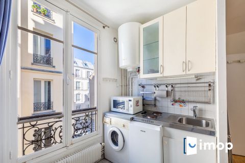 Studio i Paris, Paris, Paris - € 199.500 | Ref: e7cae3a99d5ca60 - foto 2