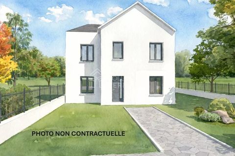 Helårsgrund i Butry-sur-Oise, Val-d'Oise, Butry-sur-Oise - € 122.000 | Ref: 87157683 - foto 6