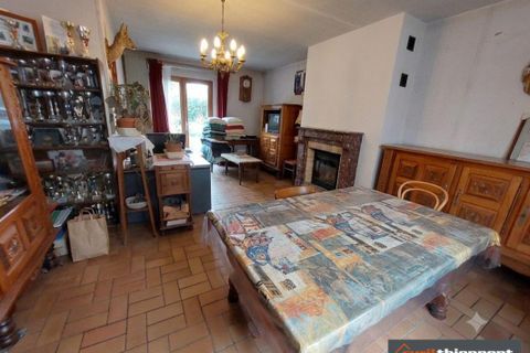 Byhus i Abbeville, Somme, Abbeville - € 162.800 | Ref: 1565-THIENPONT - foto 2