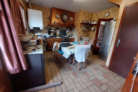 Byhus i Abbeville, Somme, Abbeville - € 162.800 | Ref: 1565-THIENPONT - foto 4