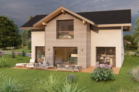 Villa a Epagny, Haute-Savoie, Epagny - € 755.000 | Ref: DH-EPAGNY - foto 2